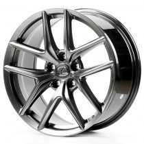 Литые диски Replay LX037 18x8,0 PCD5x114,3 ET35 60,1 HB