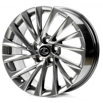Литые диски Replay LX898 18x8,0 PCD5x114,3 ET40 60,1 HB