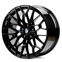 Литые диски Replay B7108 19x9,0 PCD5x112 ET40 66,6 SATIN_BLACK