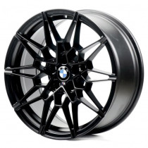 Литые диски Replay B1027 18x9,0 PCD5x112 ET35 66,6 MATT_BLACK