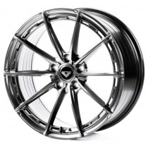 Литые диски Flow Forming FF006 18x9,0 PCD5x114,3 ET38 73,1 Hyper_Black