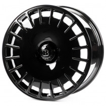 Кованые диски Replica Forged MR3 23x10,0 PCD5x112 ET45 66,5 Gloss_Black_FORGED