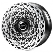 Кованые диски Replica Forged LR8 23x9,5 PCD5x120 ET42 72,5 SATIN_BLACK_MILLING_FORGED