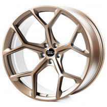 Кованые диски Replica Forged A003 23x10,5 PCD5x112 ET18 66,5 SATIN_BRONZE_FORGED