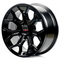 Литые диски Replay TY3015TRD 18x8,0 PCD6x139,7 ET15 106,1 MATT_BLACK
