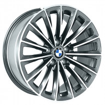 Литые диски Replay B917 18x8,0 PCD5x120 ET30 72,6 MG