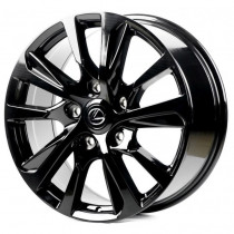 Литые диски Replay LX747 20x8,5 PCD5x150 ET60 110,1 BLACK