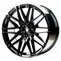 Литые диски Replay B996 20x9,0 PCD5x112 ET35 66,5 BLACK