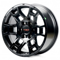 Литые диски Replay TY873TRD 18x8,0 PCD6x139,7 ET15 106,1 MATT_BLACK