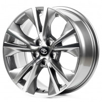 Литые диски Replay TY681 18x7,5 PCD5x114,3 ET35 60,1 Gunmetal_Machined_Face