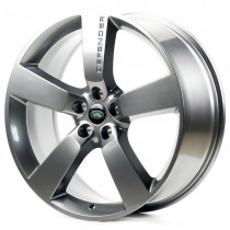 Литые диски Replay LR1001 22x9,0 PCD5x120 ET43 72,6 Gray