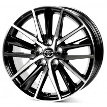 Литые диски Replay TY1638 17x7,5 PCD5x114,3 ET45 60,1 GLOSS_BLACK_MACHINED_FACE