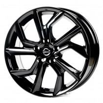 Литые диски Replay NS2051 17x6,5 PCD5x114,3 ET45 66,1 GLOSS_BLACK