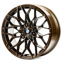 Литые диски Replay B0292 18x8,0 PCD5x120 ET30 72,5 Satin_Bronze