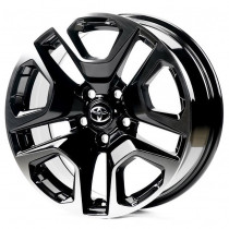 Литые диски Replay TY1879 17x7,0 PCD5x114,3 ET35 60,1 GLOSS_BLACK_MACHINED_FACE