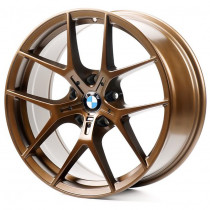 Литые диски Replay B5484 18x8,0 PCD5x120 ET30 72,5 Satin_Bronze