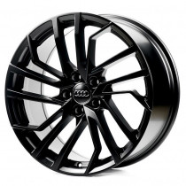Литые диски Replay A1618 19x8,5 PCD5x112 ET32 66,5 SATIN_BLACK