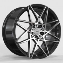 Кованые диски WS Forged WS2107 19x9,0 PCD5x114,3 ET45 70,5 Gloss_Black_FORGED