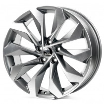 Литые диски Replay SK1139 19x8,0 PCD5x112 ET38 57,1 Satin_Gray_Machined_Face