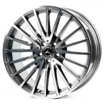 Литые диски Replay MR021-018 20x10,0 PCD5x112 ET48 66,6 Machined_Face_Gunmetal