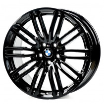 Литые диски Replay B021-10 19x9,0 PCD5x112 ET43 66,6 GLOSS_BLACK
