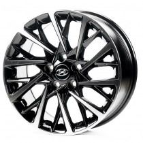 Литые диски Replay HND241 17x7,5 PCD5x114,3 ET45 67,1 GLOSS_BLACK_MACHINED_FACE