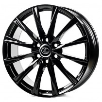 Литые диски Replay LX404 22x8,0 PCD6x139,7 ET55 95,1 GLOSS_BLACK