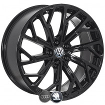 Литые диски Replica VOLKSWAGEN BKY1081 19x8,5 PCD5x112 ET30 66,6 0