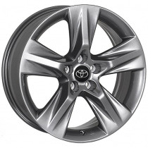Литые диски Replica TOYOTA TL5848 19x7,5 PCD5x114,3 ET30 60,1 GM