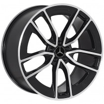 Литые диски Replica MERCEDES-BENZ BK5949 22x10,0 PCD5x112 ET48 66,6 BKF