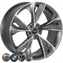 Литые диски Replica BMW 9421 20x9,0 PCD5x112 ET35 66,6 MK-P