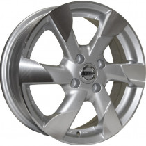 Литые диски Replica DACIA 7319 15x5,5 PCD4x100 ET45 60,1 SP