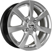 Литые диски Replica DACIA 7440 15x5,5 PCD4x100 ET44 60,1 HS