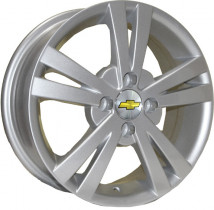 Литые диски Replica DAEWOO Z614 14x5,5 PCD4x100 ET44 56,6 S