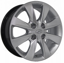 Литые диски Replica HYUNDAI 813 14x6,0 PCD4x100 ET45 54,1 HS