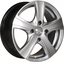 Литые диски Replica KIA 9504 15x6,0 PCD4x114,3 ET43 67,1 HS