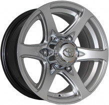 Литые диски Replica TOYOTA 693 15x7,0 PCD6x139,7 ET10 110,5 HS