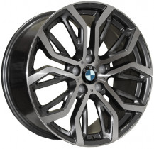 Литые диски Replica BMW 7327 19x9,0 PCD5x120 ET48 74,1 EP