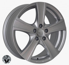 Литые диски Replica Renault  9504 14x5,5 PCD4x100 ET43 60,1 0