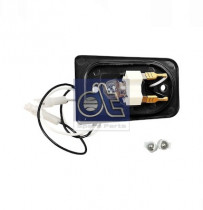 Указатель поворотов DT SPARE PARTS 224701