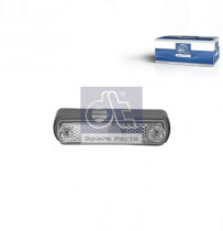 Боковой габаритный фонарь DT SPARE PARTS 331114