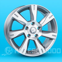 Replica Литые диски Replica Renault  A-R437 16x7,0 PCD5x114,3 ET35 66,1 GF