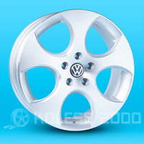 Литые диски Replica Volkswagen JT-1095 17x7,0 PCD5x112 ET35 57,1 MS