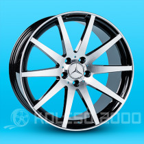 Литые диски Replica Mercedes A-789 19x9,5 PCD5x112 ET35 66,6 BF