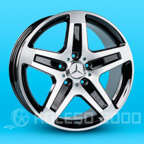 Литые диски Replica Mercedes A-R775 19x9,5 PCD5x130 ET50 84,1 BF