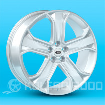 Литые диски Replica Rover A-980 22x10,0 PCD5x120 ET45 72,6 SiL