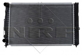 Радиатор, охлаждение двигателя NRF 509504