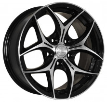 Литые диски Replica PEUGEOT 3206 15x6,5 PCD4x108 ET25 65,1 BP