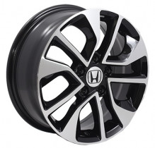 Литые диски Replica HONDA BK986 16x6,5 PCD5x114,3 ET45 64,1 BP