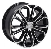 Литые диски Replica TOYOTA BK667 15x6,5 PCD5x114,3 ET40 60,1 BP